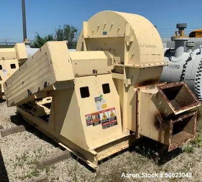 Used SCHUTTE AHM-20 Hammer Mills Illinois US | Aaron Equipment #85284