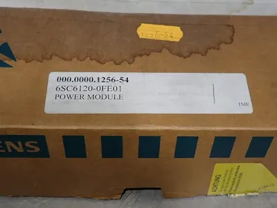 NEW SIEMENS 6SC61200FE01