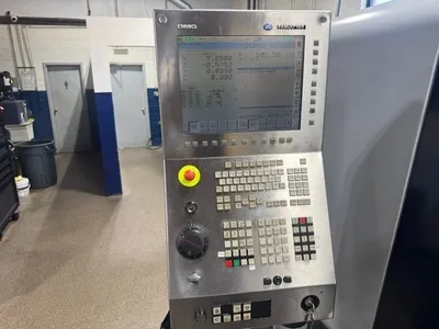 2010 GILDEMEISTER SPRINT 42 LINEAR 5-Axis or More CNC Lathes | 520 Machinery Sales LLC (4)