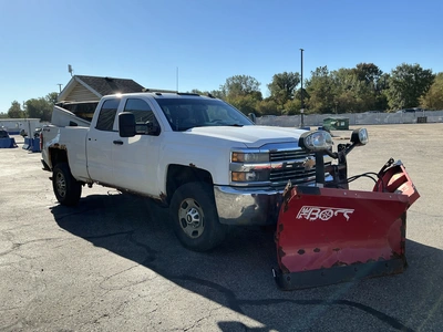 Used 2015 CHEVROLET SILVERADO Pickup Trucks Michigan US | Miedema Asset Management Group #1476937