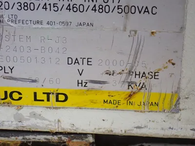 Used FANUC A05B2403B042 Robots Ohio US | HGR 24 #941283