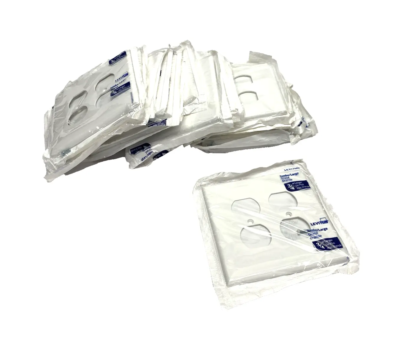 New | in-Stock Leviton R52-88116-W Misc Electrical & Power Parts Michigan US | Maverick Industrial Sales #1424752