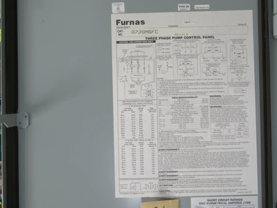 Used FURNAS _UNKNOWN_ Enclosures Texas US | OCO Industrial #1678752