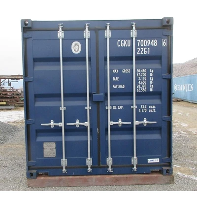 20ft Shipping Container