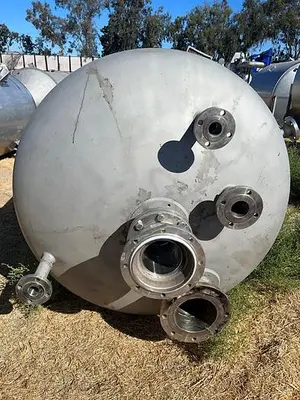 USED 2018 HAHN & CLAY 2000 GAL