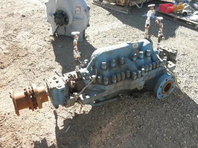 USED UNION 3X4 MOD-6