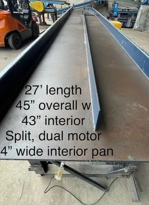 UNKNOWN UNKNOWN Conveyor | Alan Ross Machinery (2)