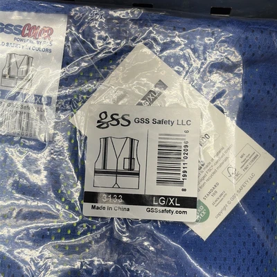 New | in-Stock GSS 3133 Safety Products (Other) Indiana US | J&J Industrial Supply #1360859