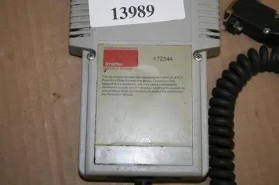 USED VICKERS 172344