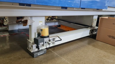 2020 JSW J450DS-1400H ELECTRIC INJECTION MOLDING MACHINE Plastics | Tekmart International Inc. (20)