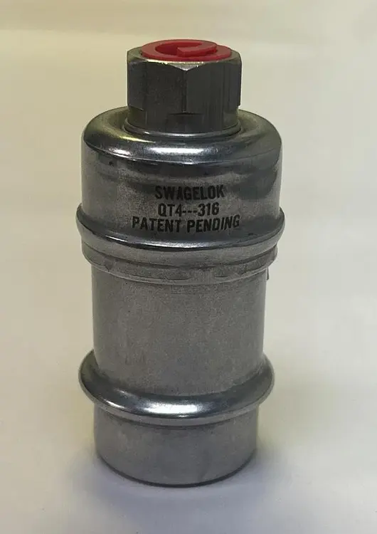 New | in-Stock SWAGELOK QT4-316 Parts (Hydraulics and Pneumatics) Ohio US | Surplus Asset Holdings #1265748