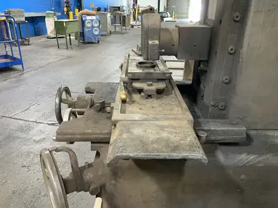 Used COVEL _UNKNOWN_ Reciprocating Surface Grinders Ohio US | HGR 24 #1290518
