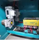 BRAVO SW1000 Stitch Welding Machine | THREE RIVERS MACHINERY (16)