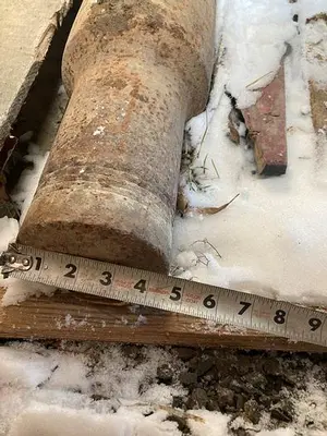 Used AFTERMARKET ROPE SOCKET 3-1/4 X 4-1/4 BOX THREADS Drilling Attachments Pennsylvania US | East West Machinery & Drilling #1416398