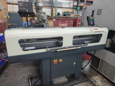 2003 MORI SEIKI SL-154SY CNC Turning | MD Equipment Services LLC (16)