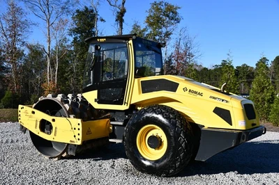 Used 2022 BOMAG _UNKNOWN_ Single Drum Rollers South Carolina US | BTM Machinery #1354447
