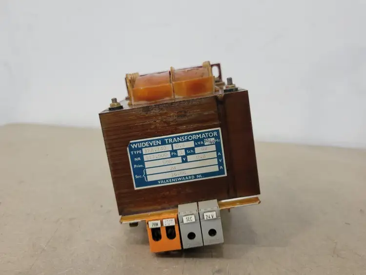 Used WIJDEVEN AEA.140 Transformers British Columbia CA | Lenmark #266149