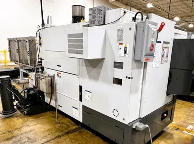 2020 HAAS DS-30Y CNC Lathes | Midstate Machinery (5)