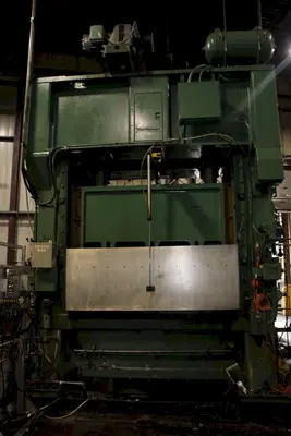Used MINSTER E2-400 Transfer Presses Ohio US | D & D Industries #1244448