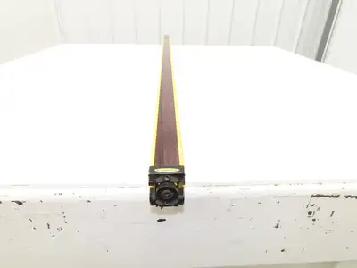 Banner SLSE30-1200Q8 EZ Screen Safety Light Curtain Emitter 1200mm 24VDC