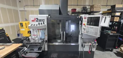 2024 HAAS VF-2SSYT Vertical Machining Centers | Toolquip, Inc. (1)