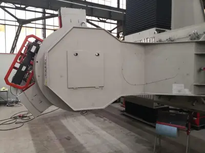 USED 2020 IGM ROBOTIC WELDING SYSTEM FOR STEEL TUBULAR JOINTS