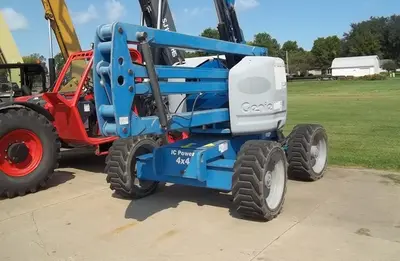 Used 2012 Genie Z45/25 Manlifts New York US | United Lift #1445732