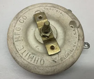 Used OHMITE 0540 Miscellaneous Equipment (Electrical & Power) Ohio US | Surplus Asset Holdings #1240523