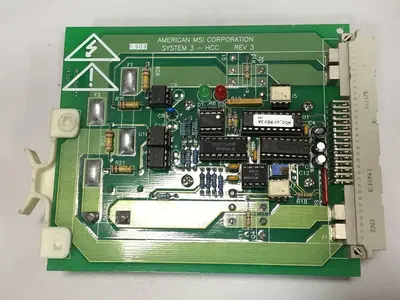 USED AMERICAN MSI C3201.010.045