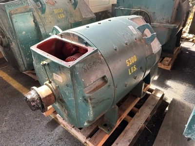General Electric 5CD24E28F9000025 Motor DC | Perry Equipment (1)