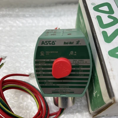 NEW ASCO - RED HAT T 964483