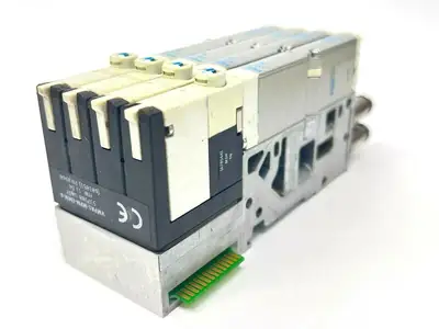 Used Festo VMPA1-FB-AP-4-1 Parts (Hydraulics and Pneumatics) Michigan US | Maverick Industrial Sales #1398103