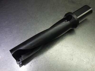 AMEC 4TEX Series 14 1.625" Coolant Thru 4xD Drill 1.5" Shank D4141625I-150F (LOC2804A)