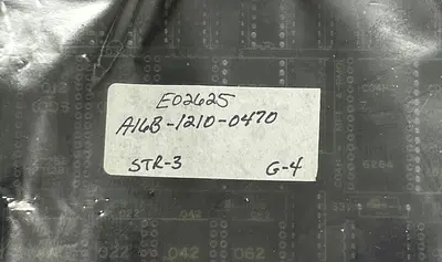 Used FANUC A16B-1210-0470 Memory Ohio US | Surplus Asset Holdings #1246069