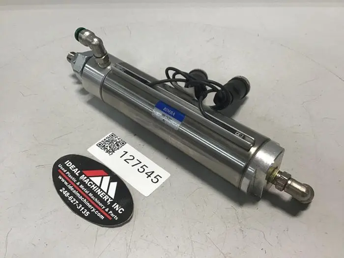 Used BIMBA NRM-174-DT1 Cylinders Michigan US | Ideal Machinery #701743