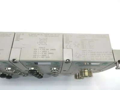 USED ASCO NUMATICS G3 SERIES CANOPEN
