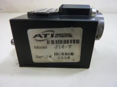 USED ATI INDUSTRIAL AUTOMATION J16-T