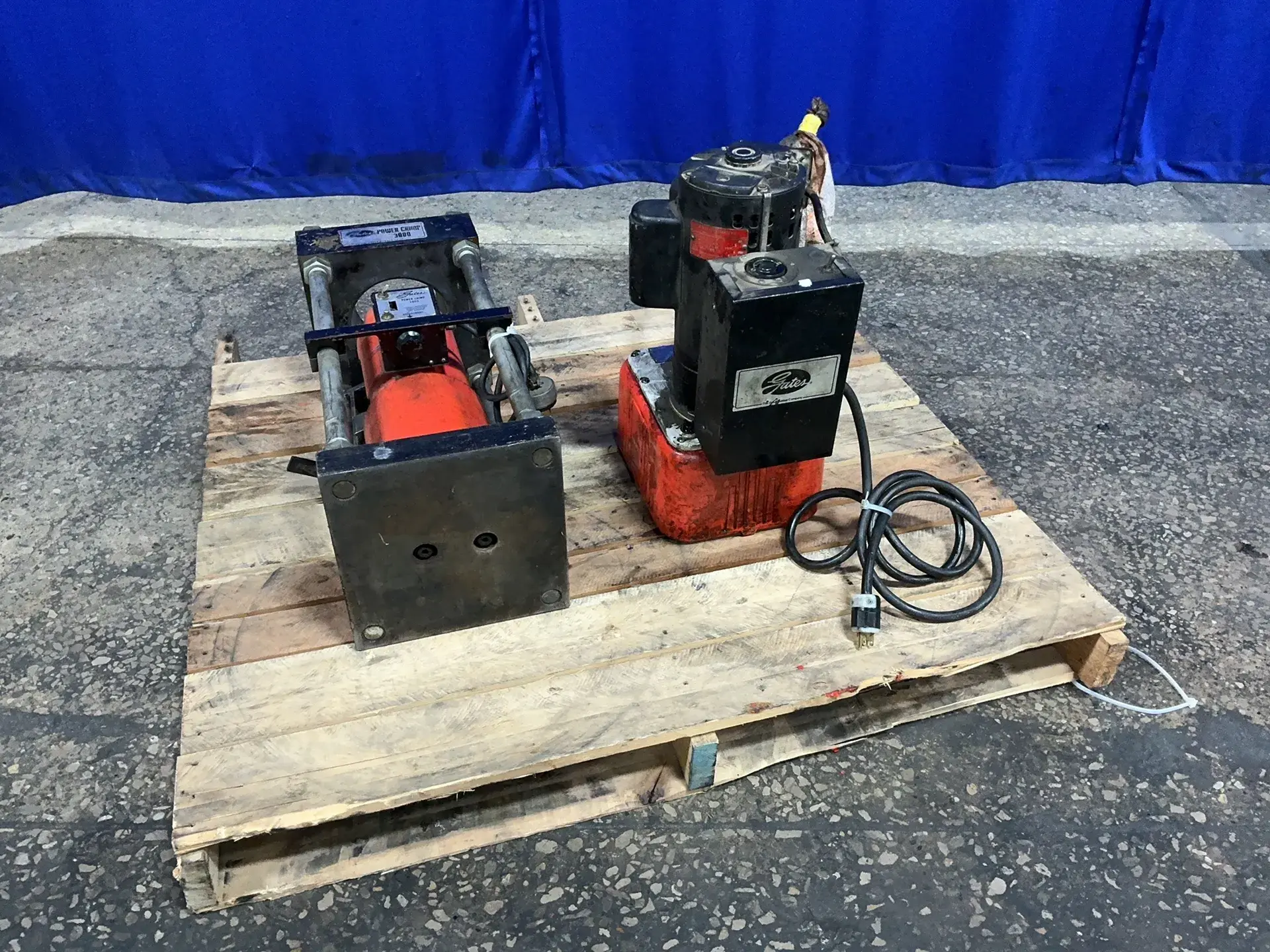 Used GATES 3000 Tooling & Accessories (Other) Ohio US | HGR 24 #1568453