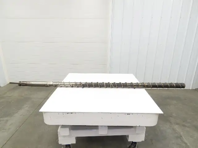 Used GENERAL PLASTEX _UNKNOWN_ Injection Molding Parts Indiana US | Arrow Industrial #615880