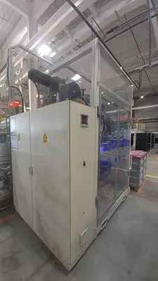USED 2016 HR(RUDHOLZER) WARMNIETANLAGE
