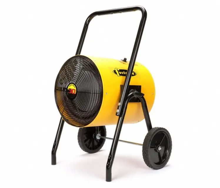 Used FOSTORIA _UNKNOWN_ Heaters South Carolina US | General Equipment and Supply #1491186