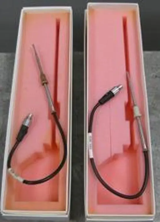 Used HERZOG _UNKNOWN_ Thermocouples Texas US | Bamko Surplus Process Equipment #933340