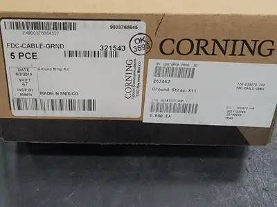NEW CORNING FDC-CABLE-GRND
