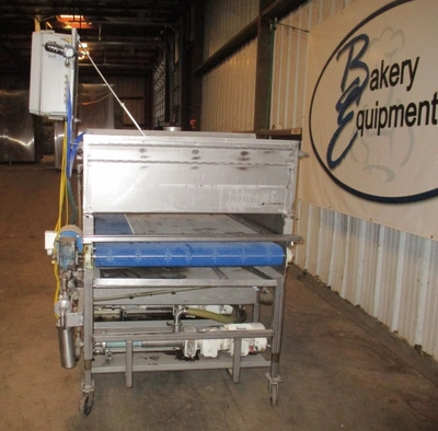 Used COASTLINE 5291 Glaze Applicator California US | BakeryEquipment.com #1554666