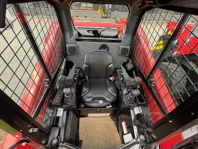 Used 2024 MANITOU 2750V Skid Steer Loaders Louisiana US | Proxy Equipment #1388785