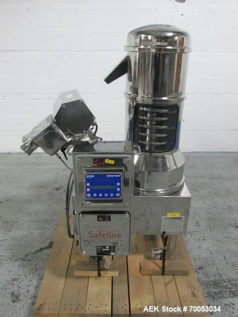 USED Pharmatech COMBI 500 ST