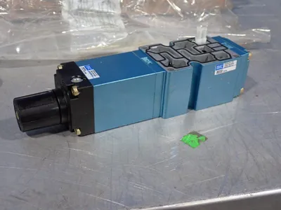 Used MAC VALVES PR63D13FA Pumps Ohio US | HGR 24 #902962