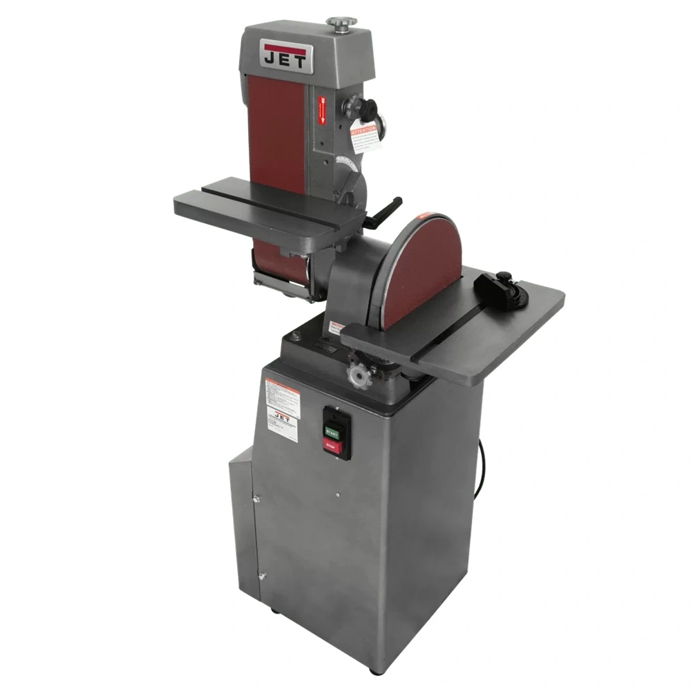 New | in-Stock JET J-4200A Wide Belt Sanders Illinois US | Olympus Machinery Group #1349087