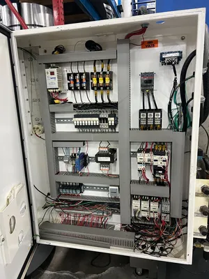 TIMESAVERS 3111-13-0 Wide Belt Sanders | Universal Press & Machinery (UPM) (4)