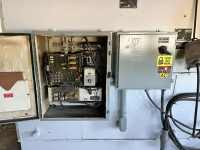 USED ARONSON WELDING POSITIONERS AB850